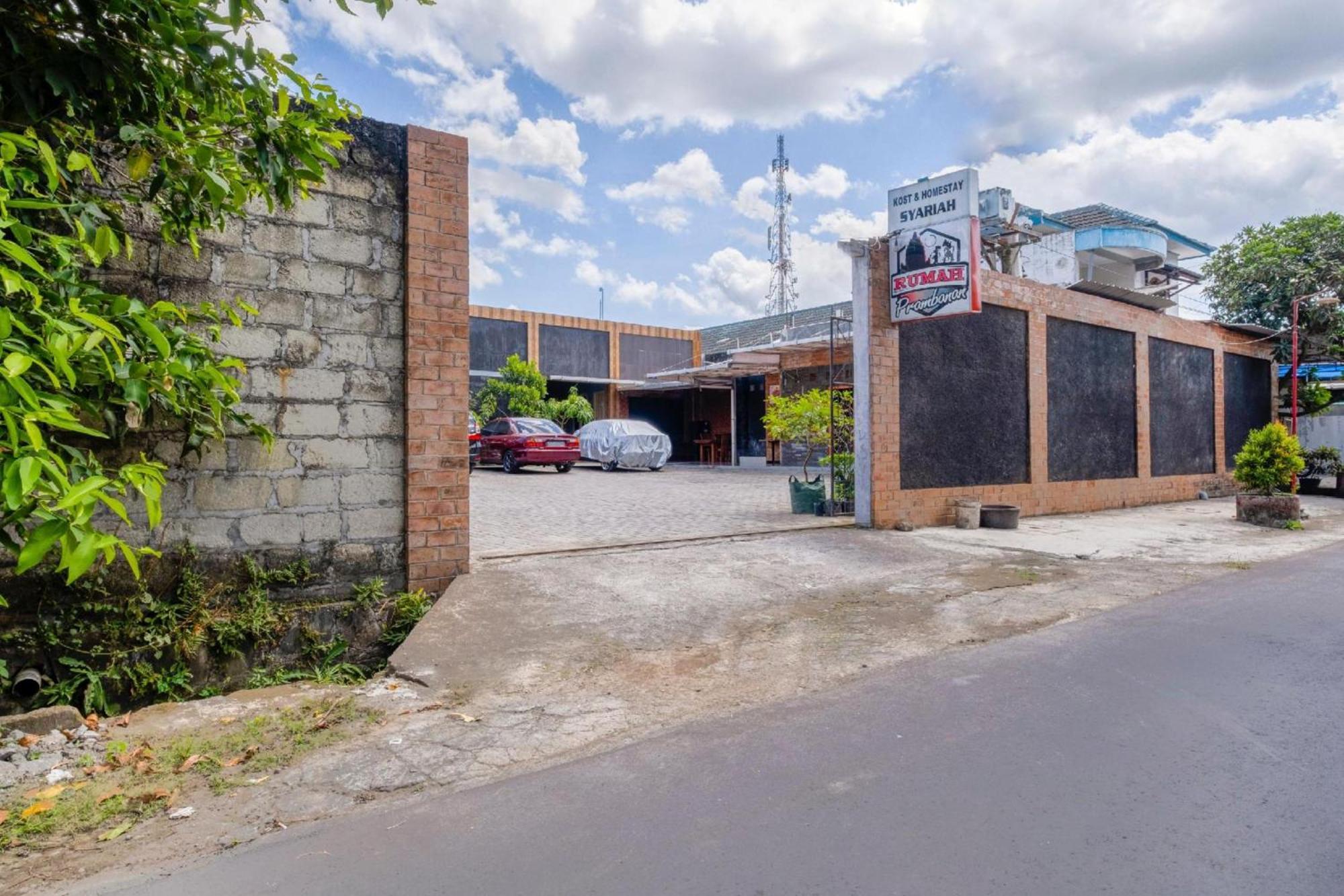 Hotel O Prambanan Near Prambanan Temple المظهر الخارجي الصورة