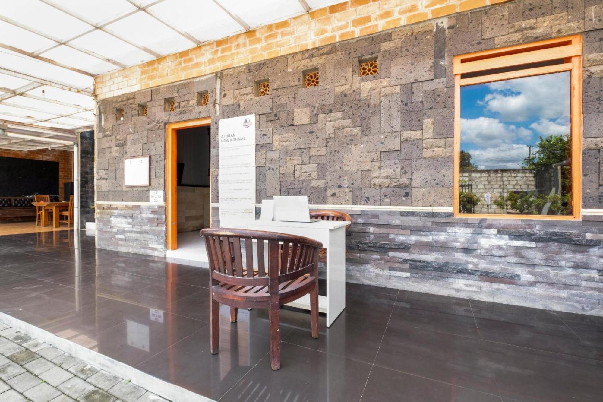 Hotel O Prambanan Near Prambanan Temple المظهر الخارجي الصورة